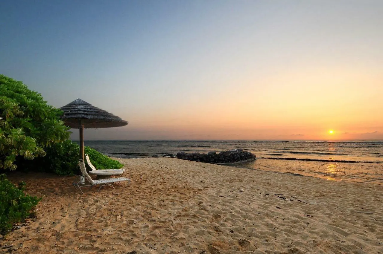 Apartment Waipouil Beach Resort Gorgeous Ocean Front Condo! Sleeps 8 Ac Pool Kapa'a