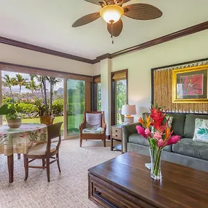 Apartment Waipouli Exquisite Luxury Garden View Large Yard Perfect For Families!, Kapa'a